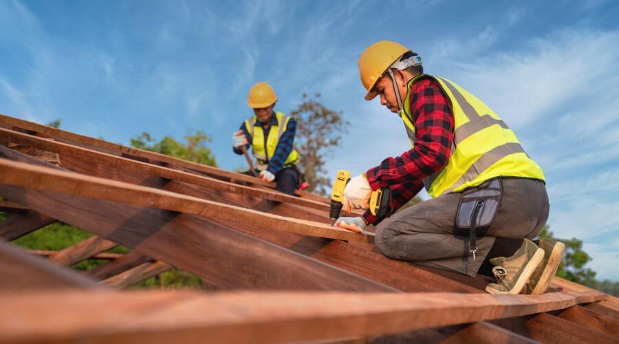 GAF roofing contractor in West Newfield, ME